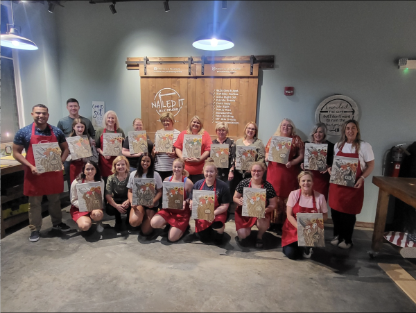 Monthly Paint Session - Image 3